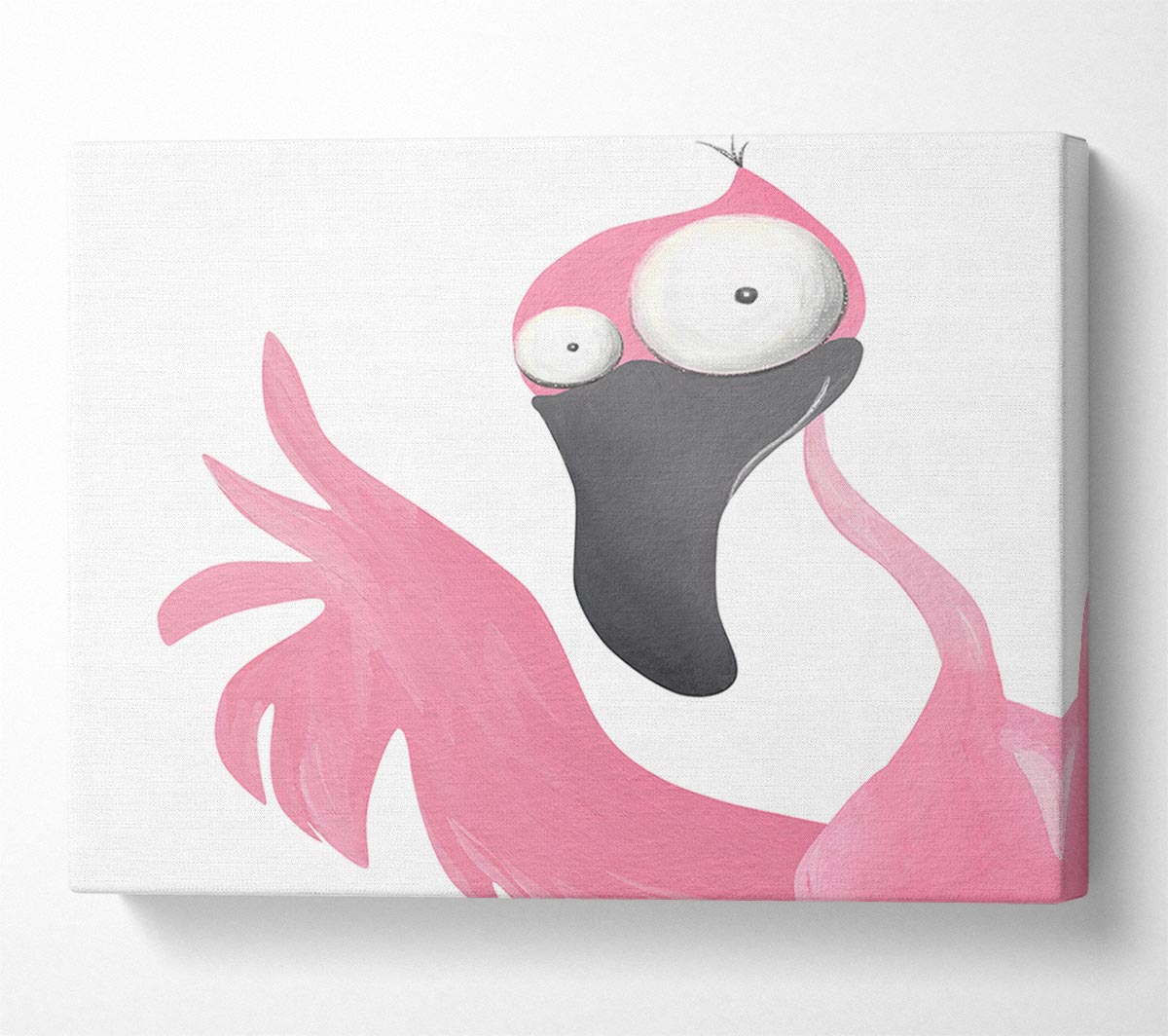 The Pink Flamingo