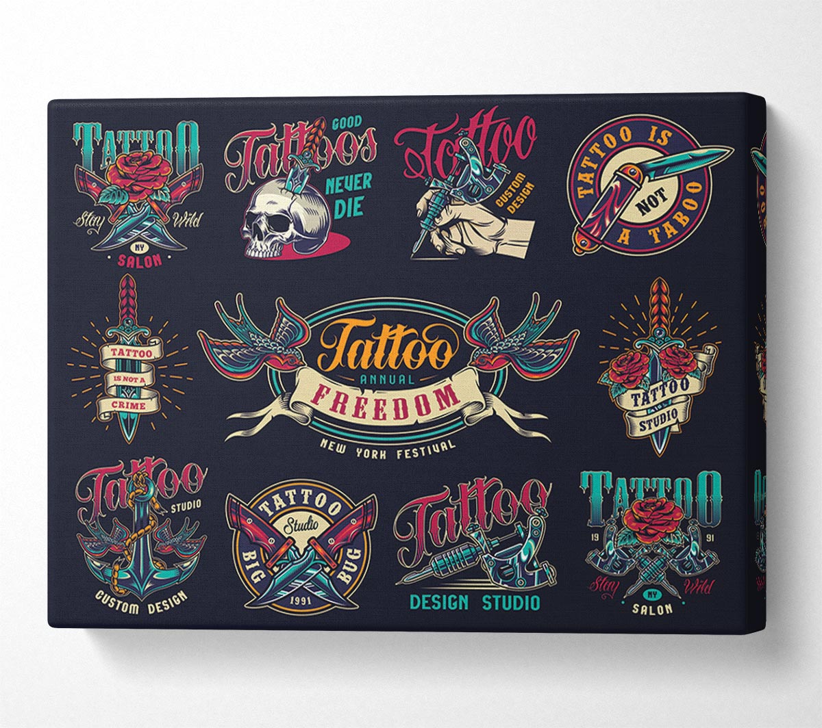 Tattoo Flash Art Studio