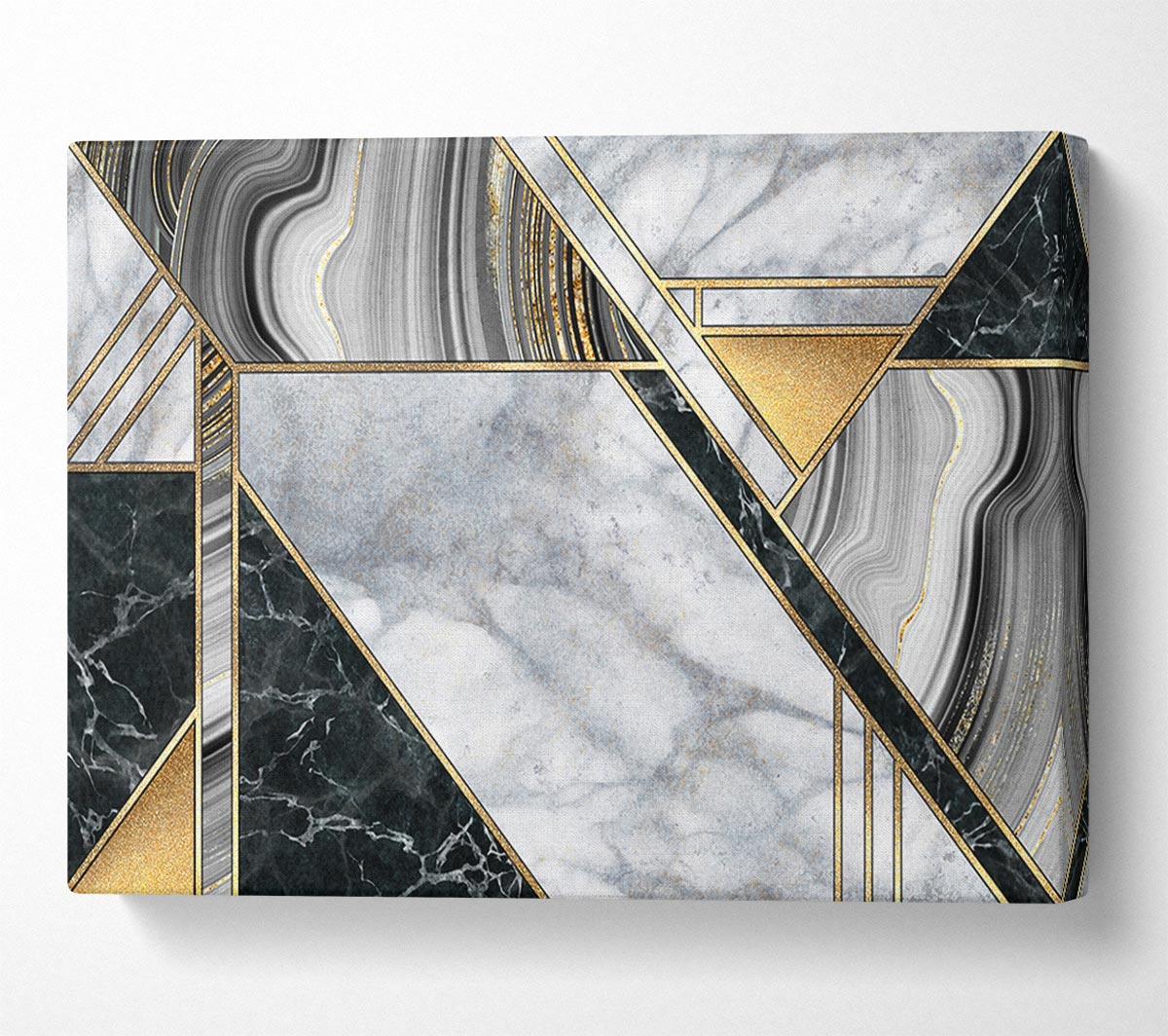 Triangles Of Marble