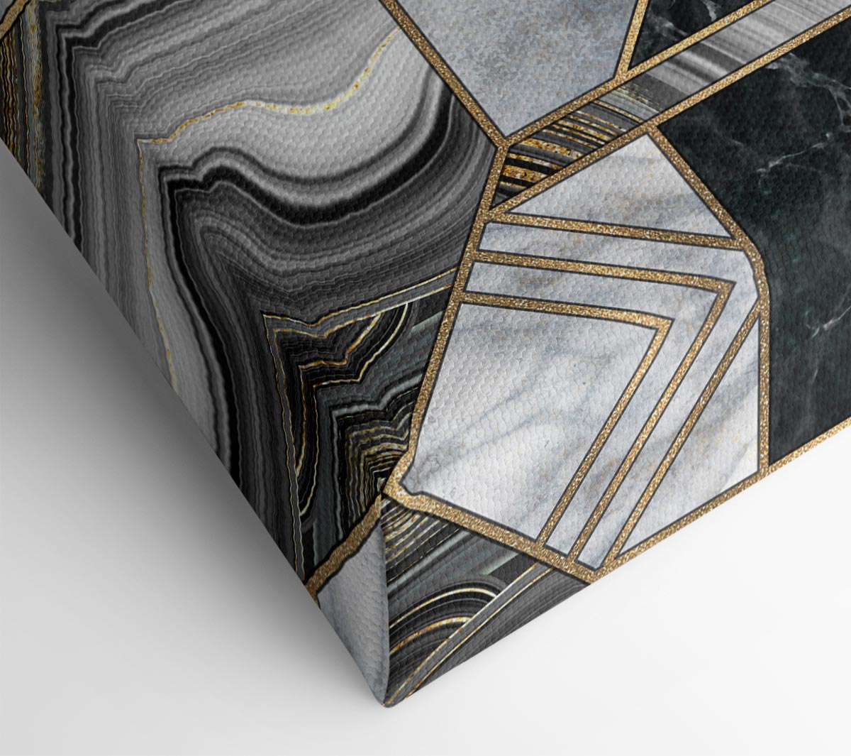 Triangles Of Marble