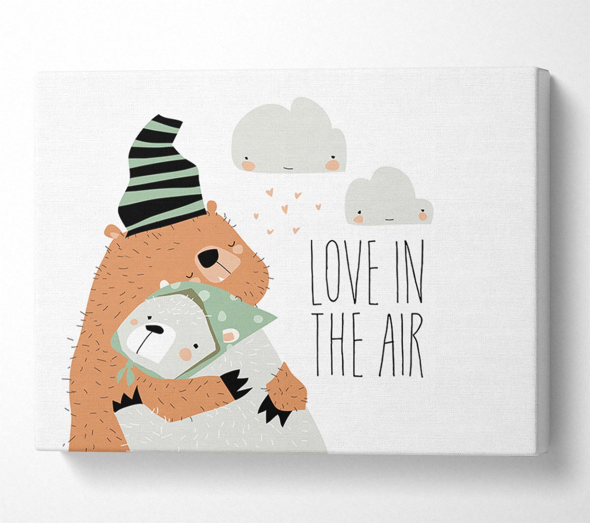 Love In In The Air Bears