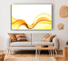 Golden Yellow Wave