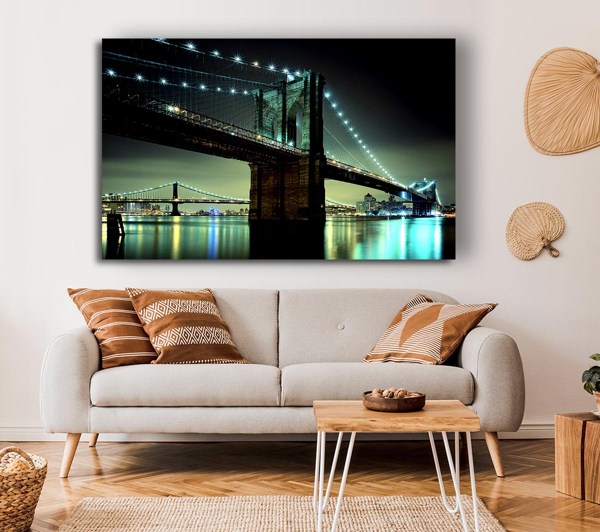 Brooklyn Bridge Nyc