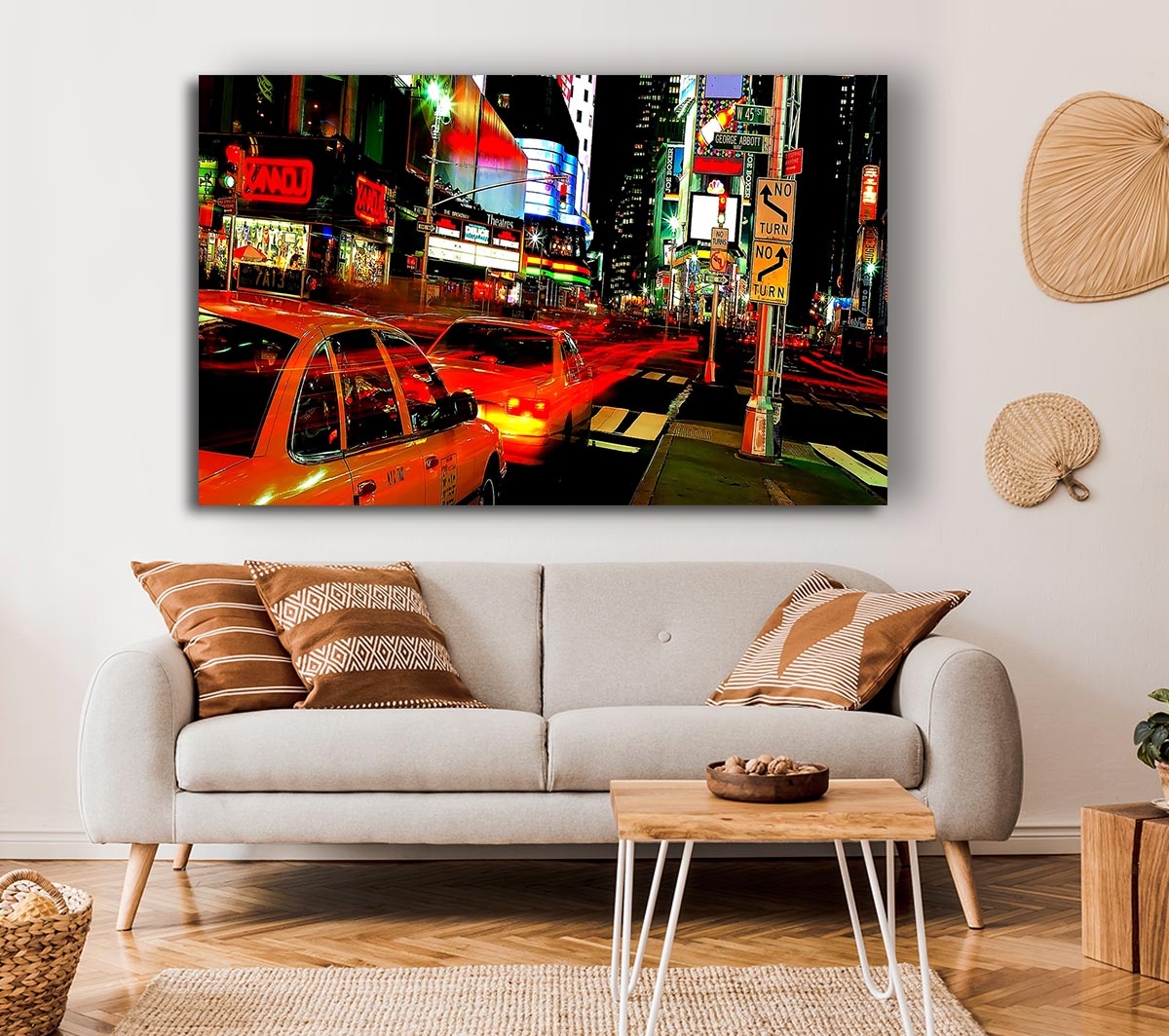 New York City Lights