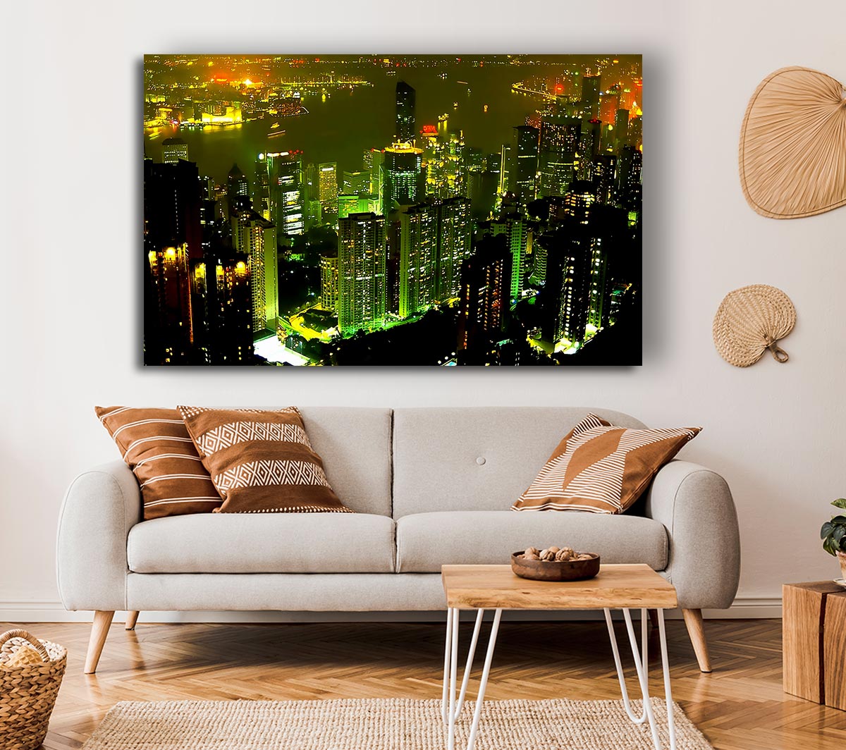 Hong Kong Bay Green