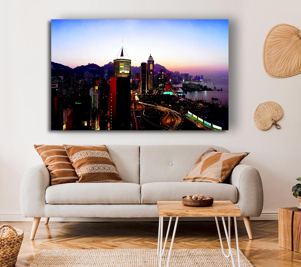 Hong Kong Surreal Nights