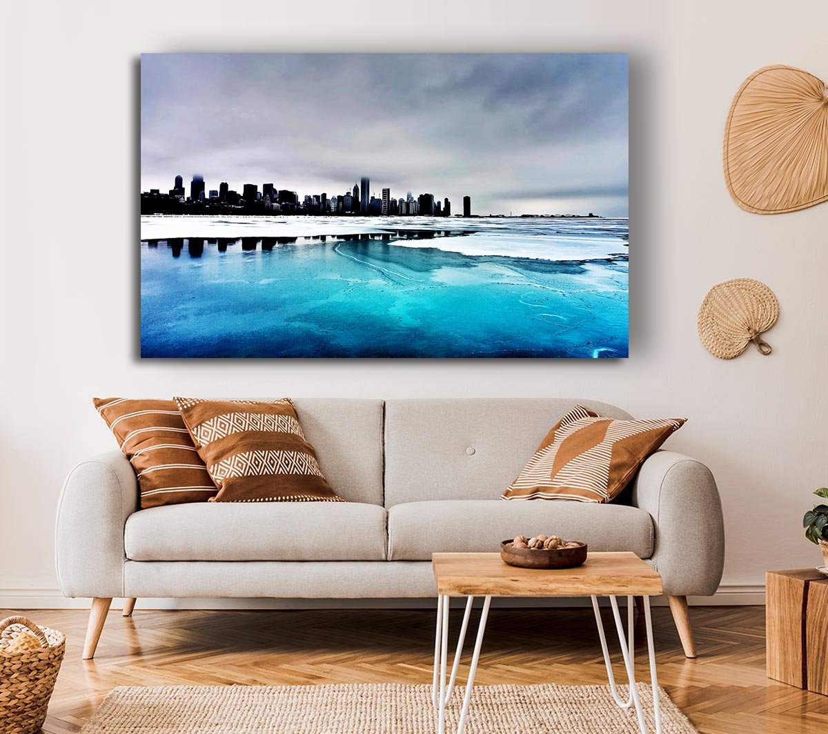 Ice City