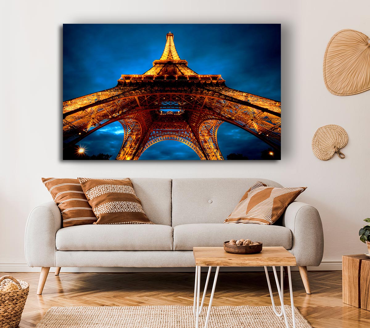 La Tour Eiffel Tower