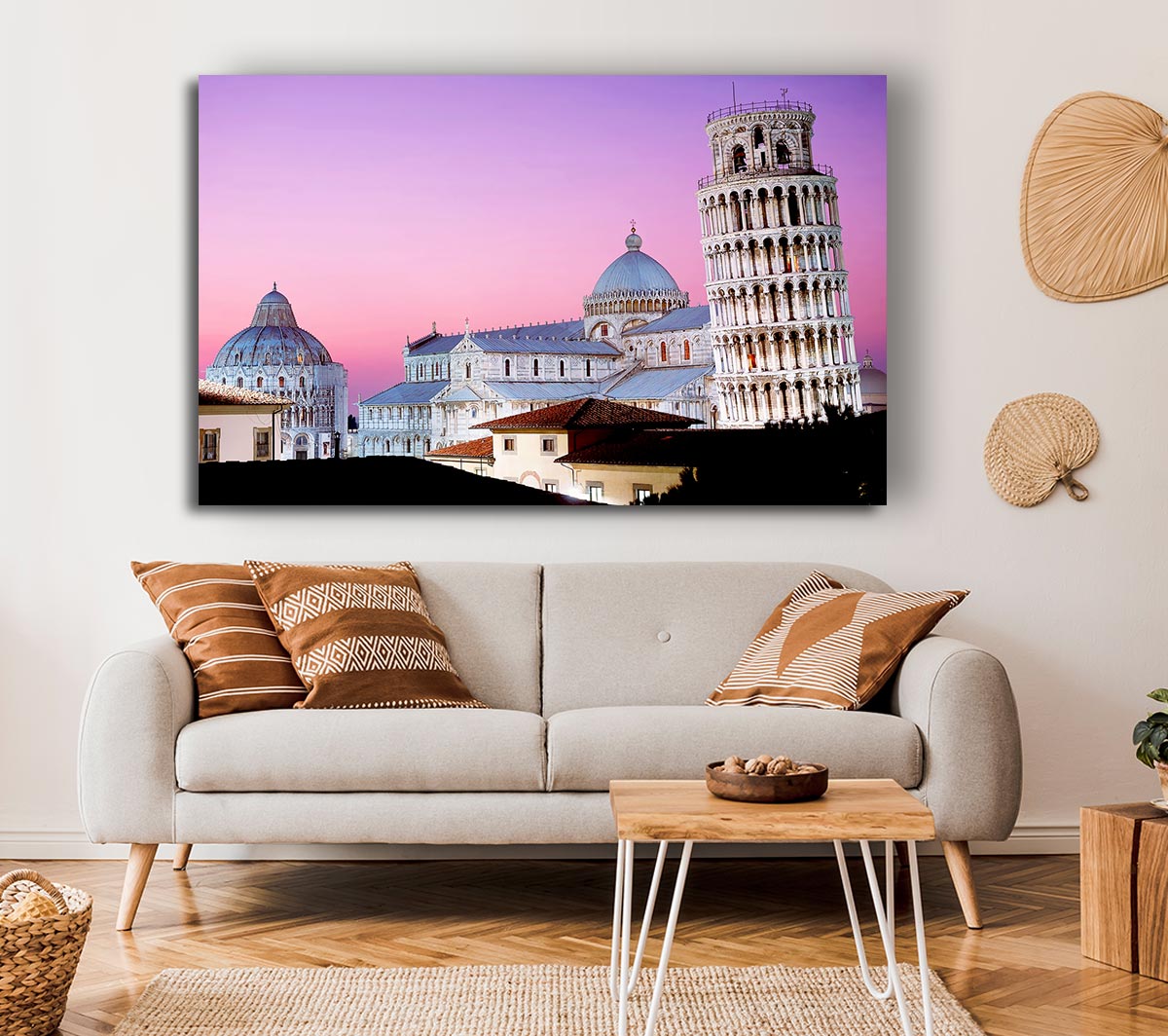 Leaning Tower Of Pisa