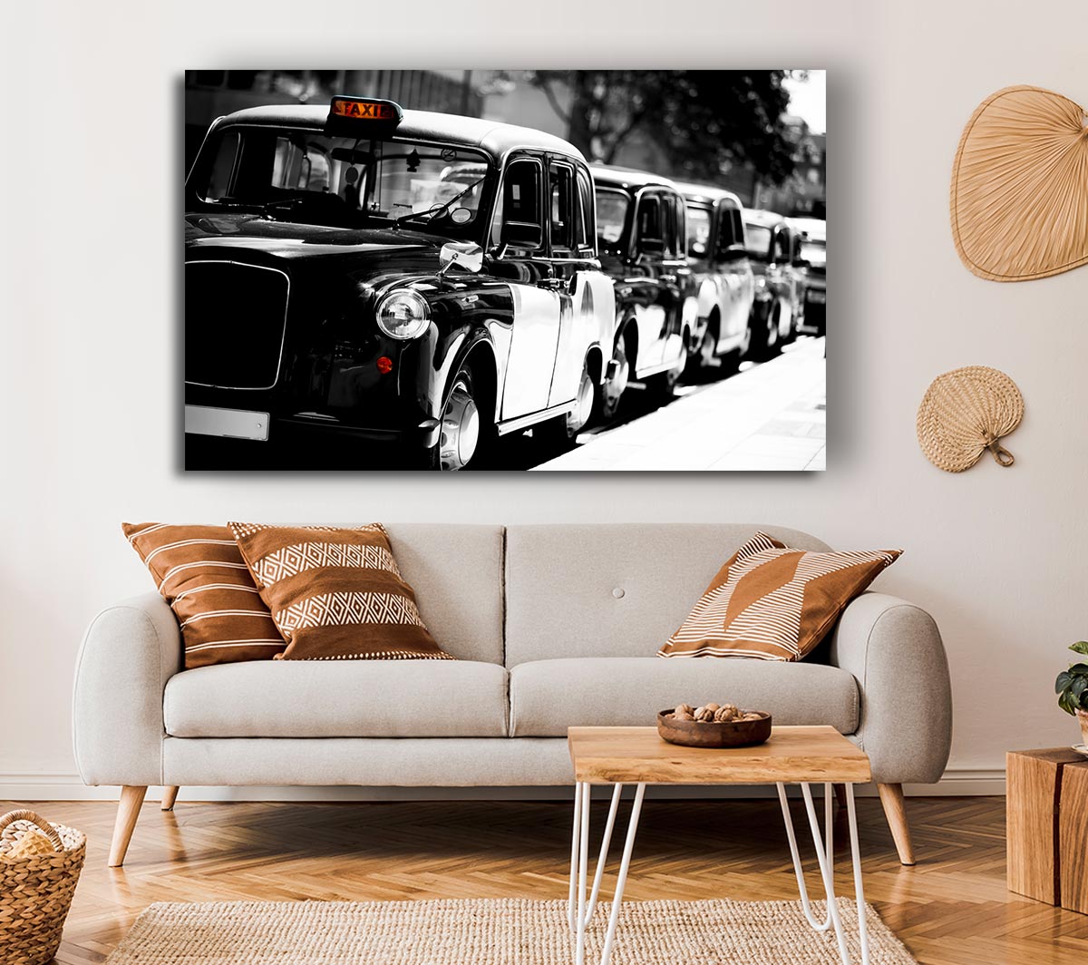 London Black Cabs