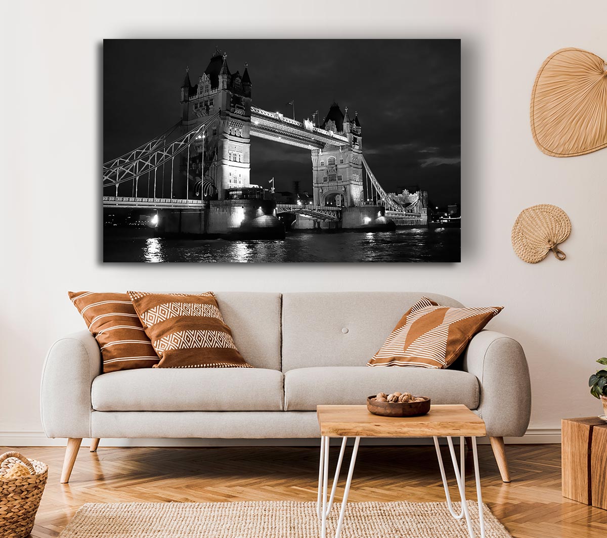 London Bridge Black Beauty