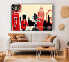 London Collage
