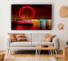London Eye From Victoria Embankment