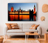 London Houses Of Parliament Reflections