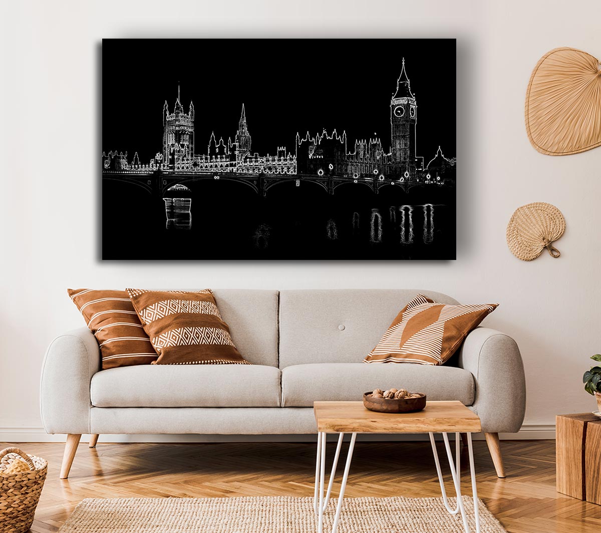 London Houses Of Parliment