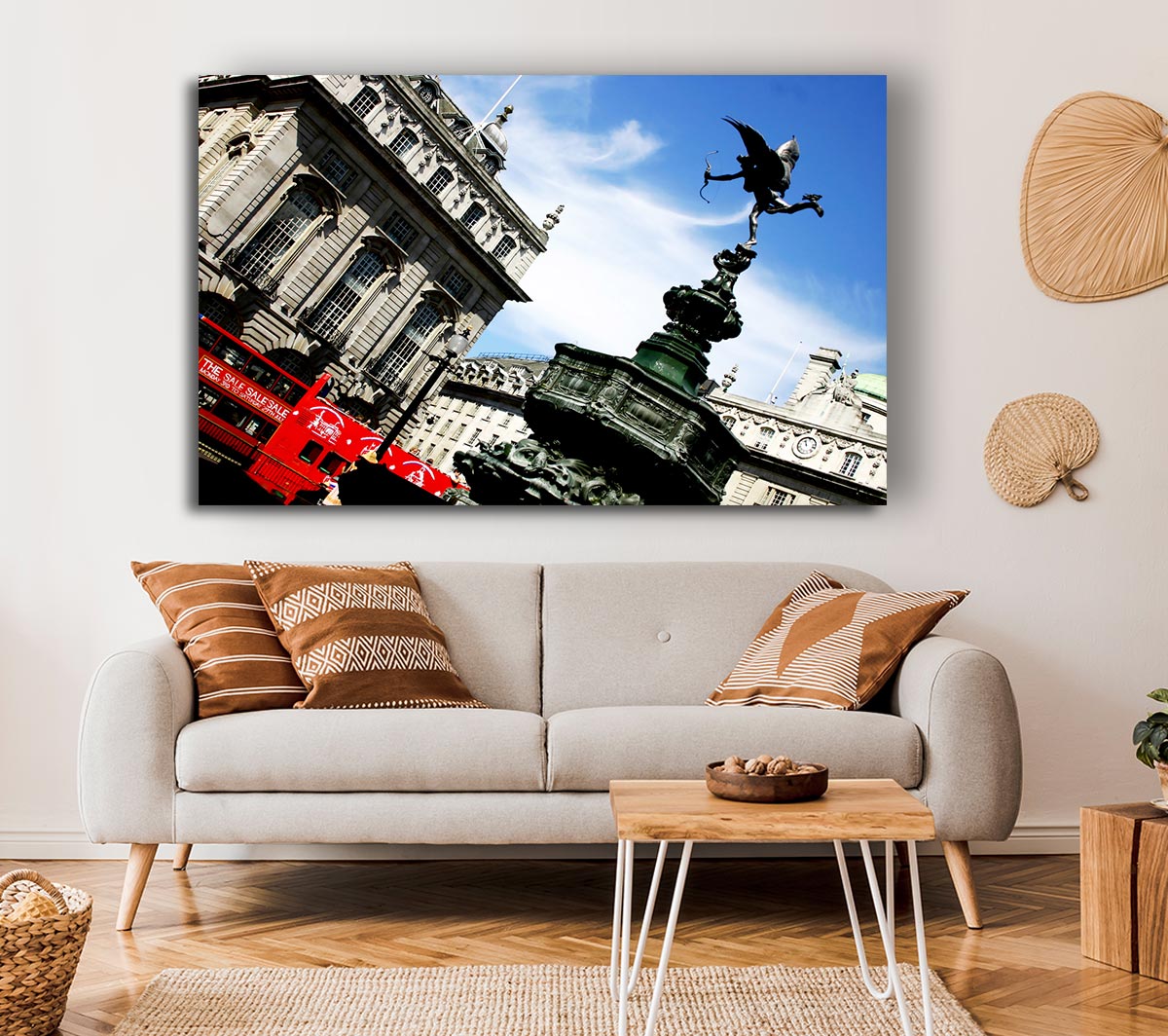 London Piccadilly Circus UK