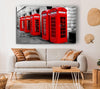 London Red Telephone Boxes