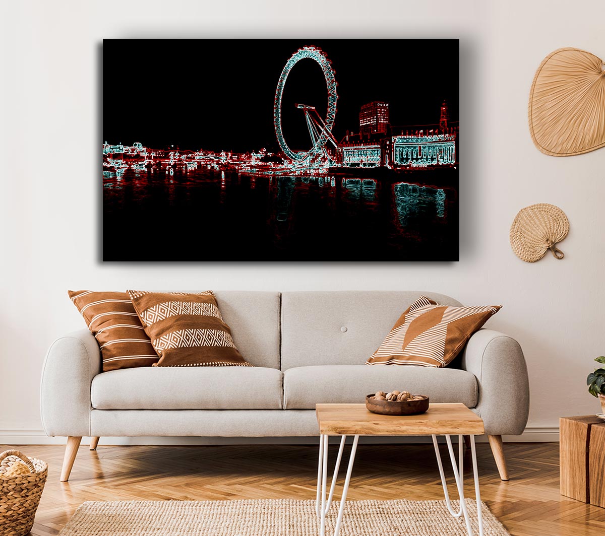 London Thames London Eye