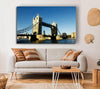 London Tower Bridge Blue Days