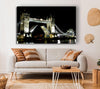 London Tower Bridge Night Opening