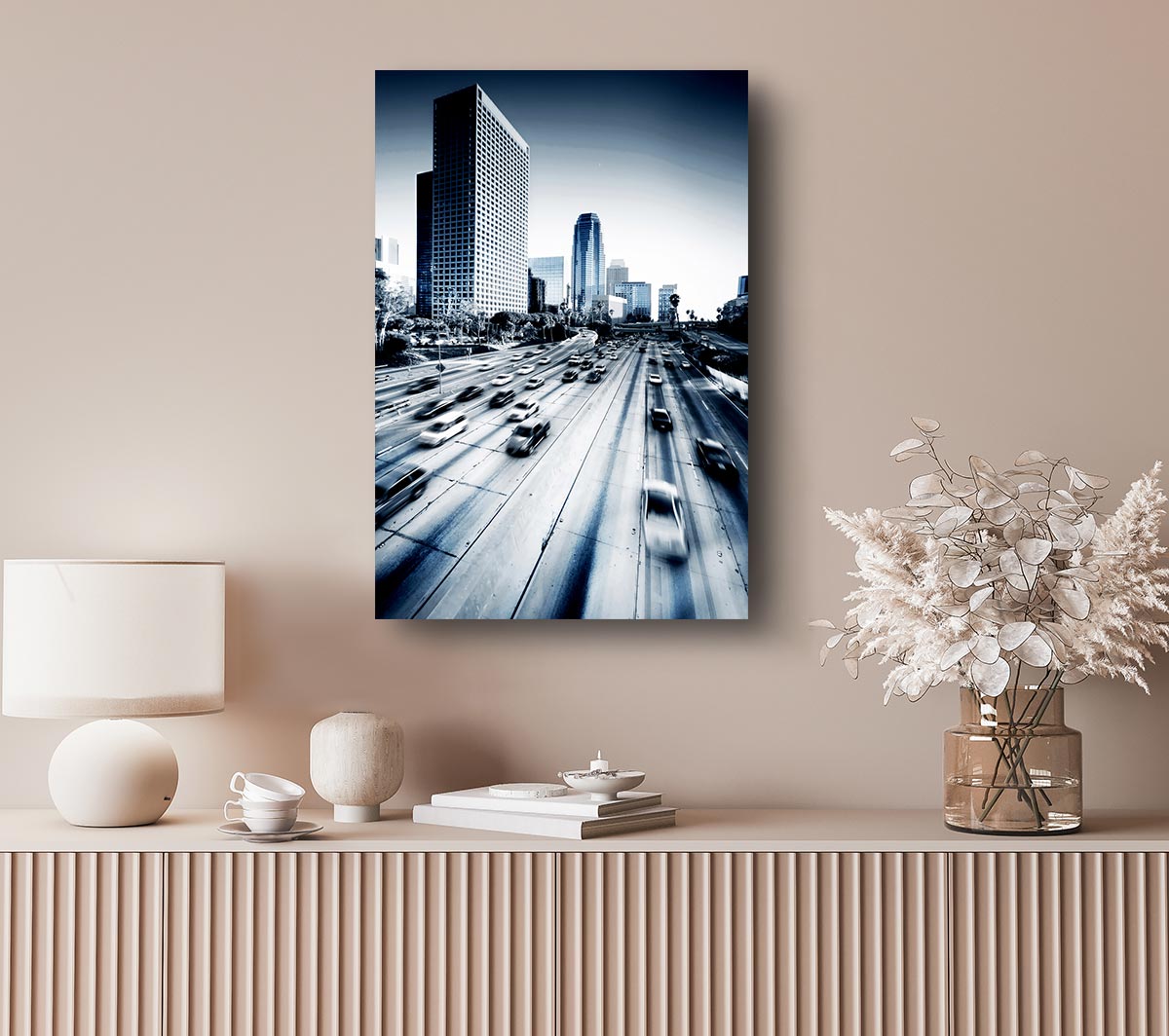 Los Angeles Highways