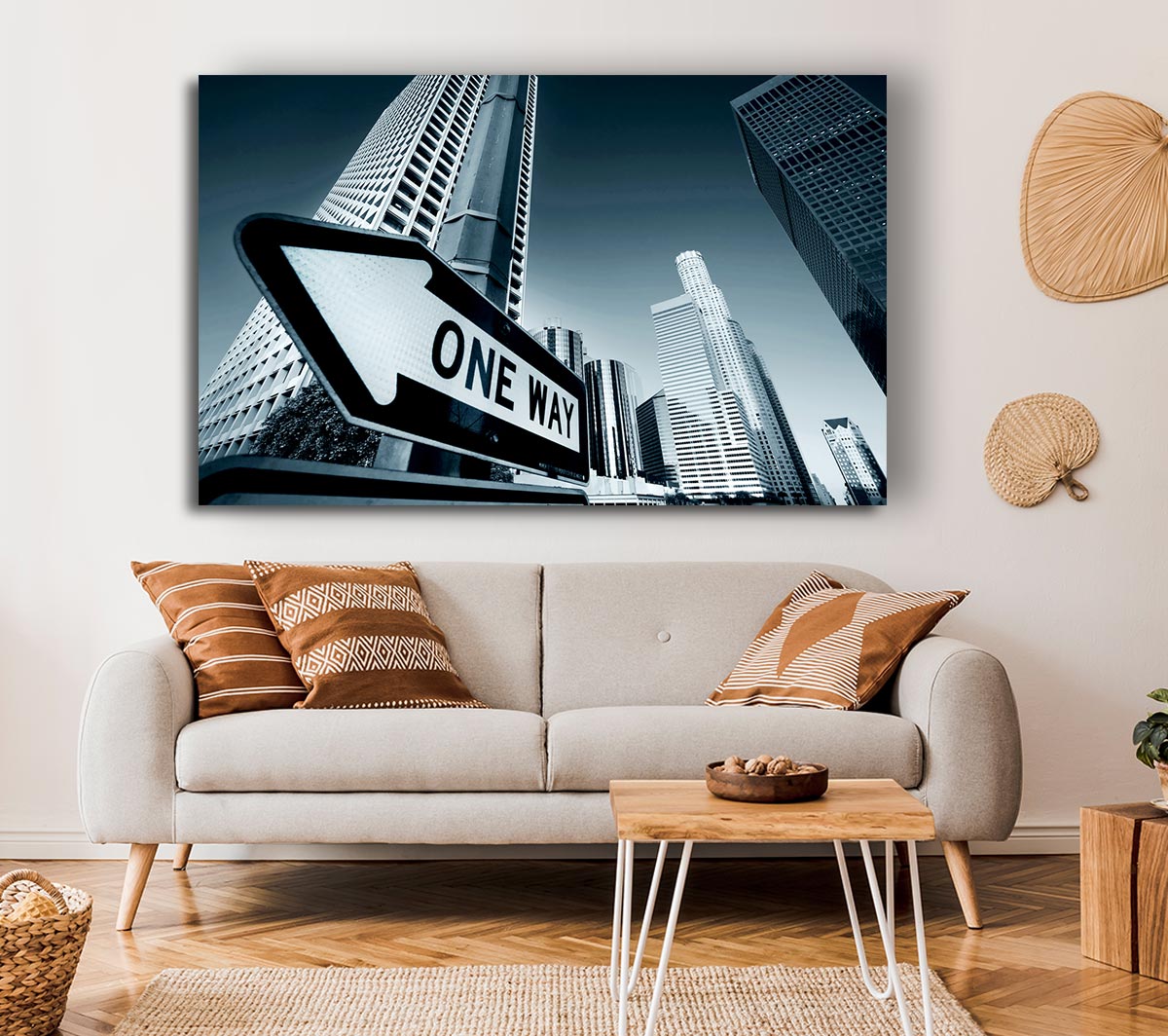 Los Angeles One Way