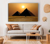 Magic Pyramids Giza Egypt