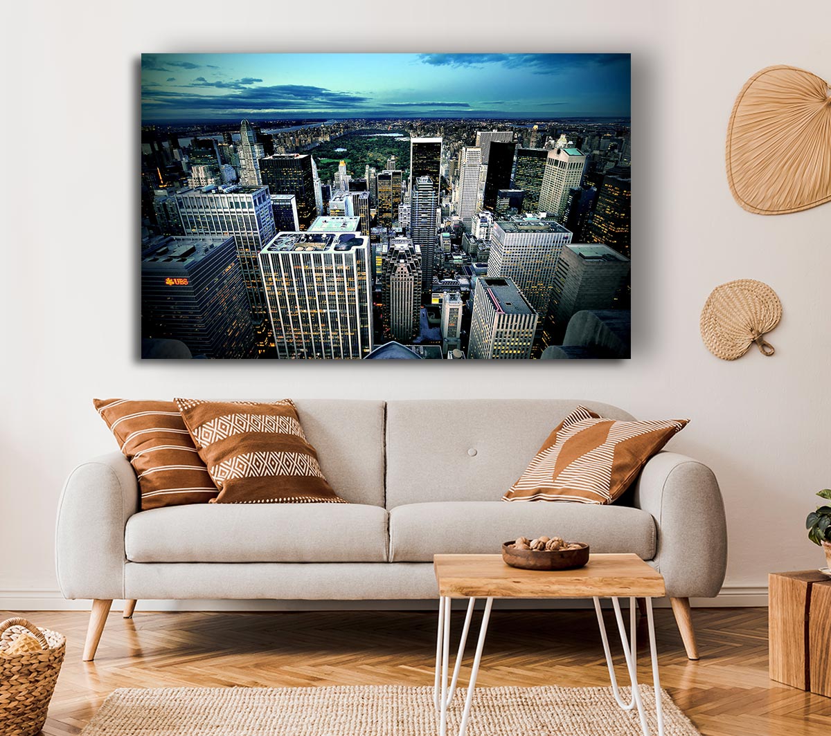 Manhattan New York City United States