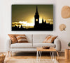 Matthias Church Silhouette