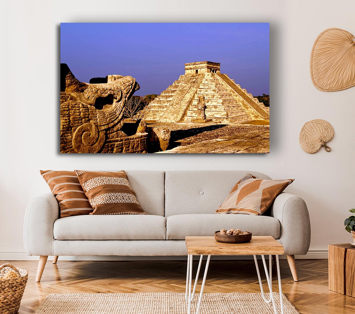 Mexico Pyramids