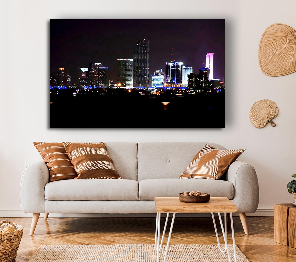 Miami City Lights