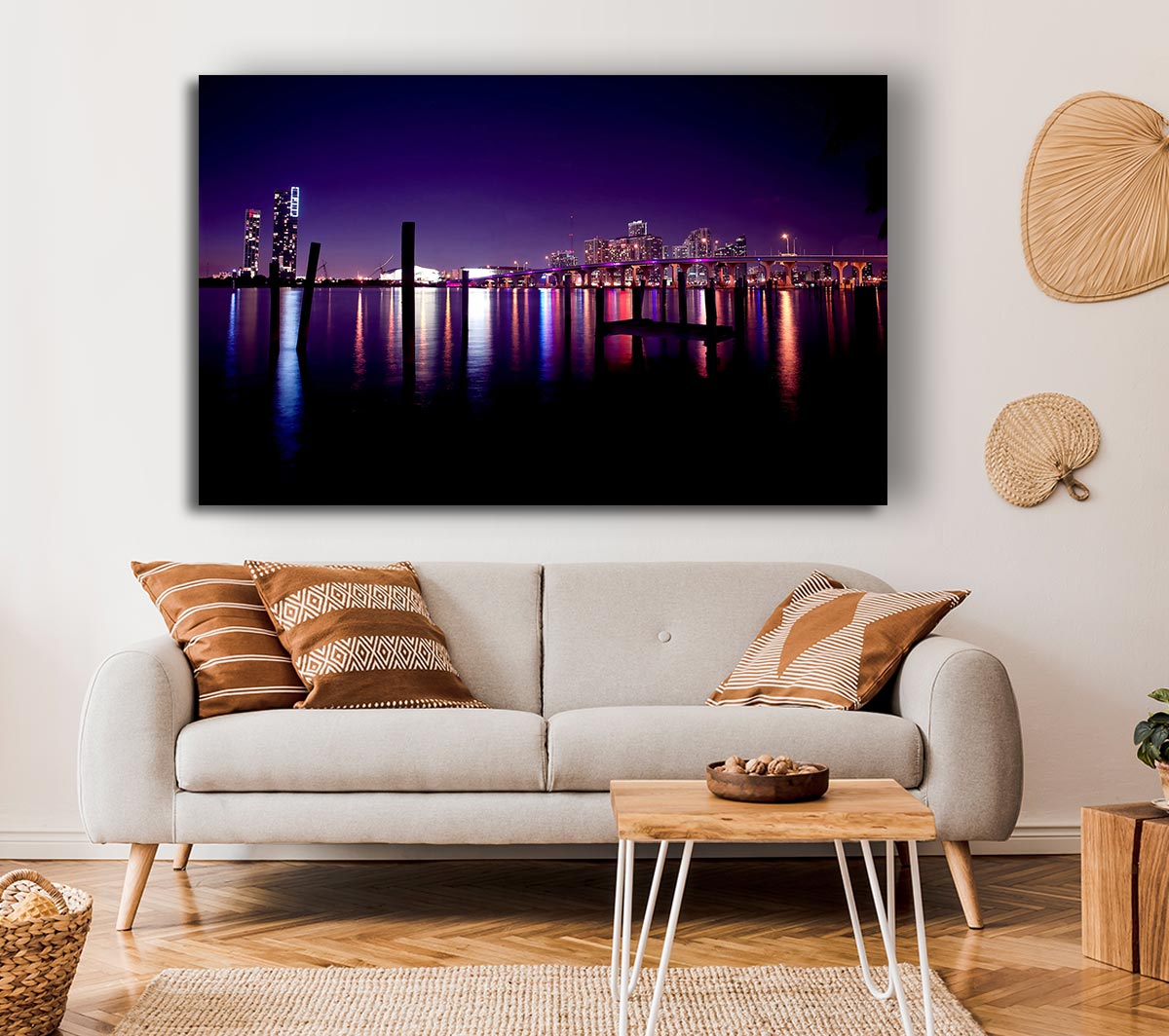 Miami Skyline
