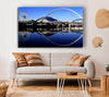 Millennium Bridge Newcastle England