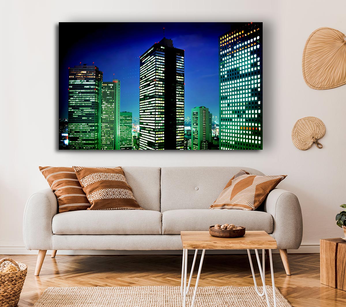 Neon City