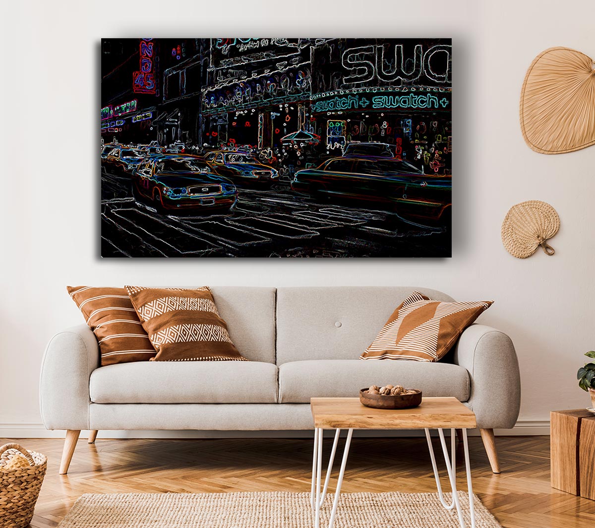 New York Psychedelic