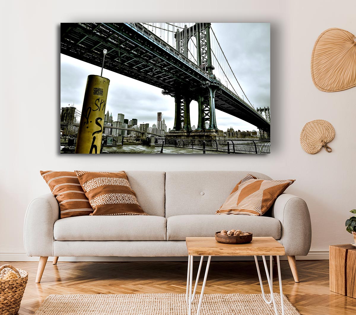 New York Bridge