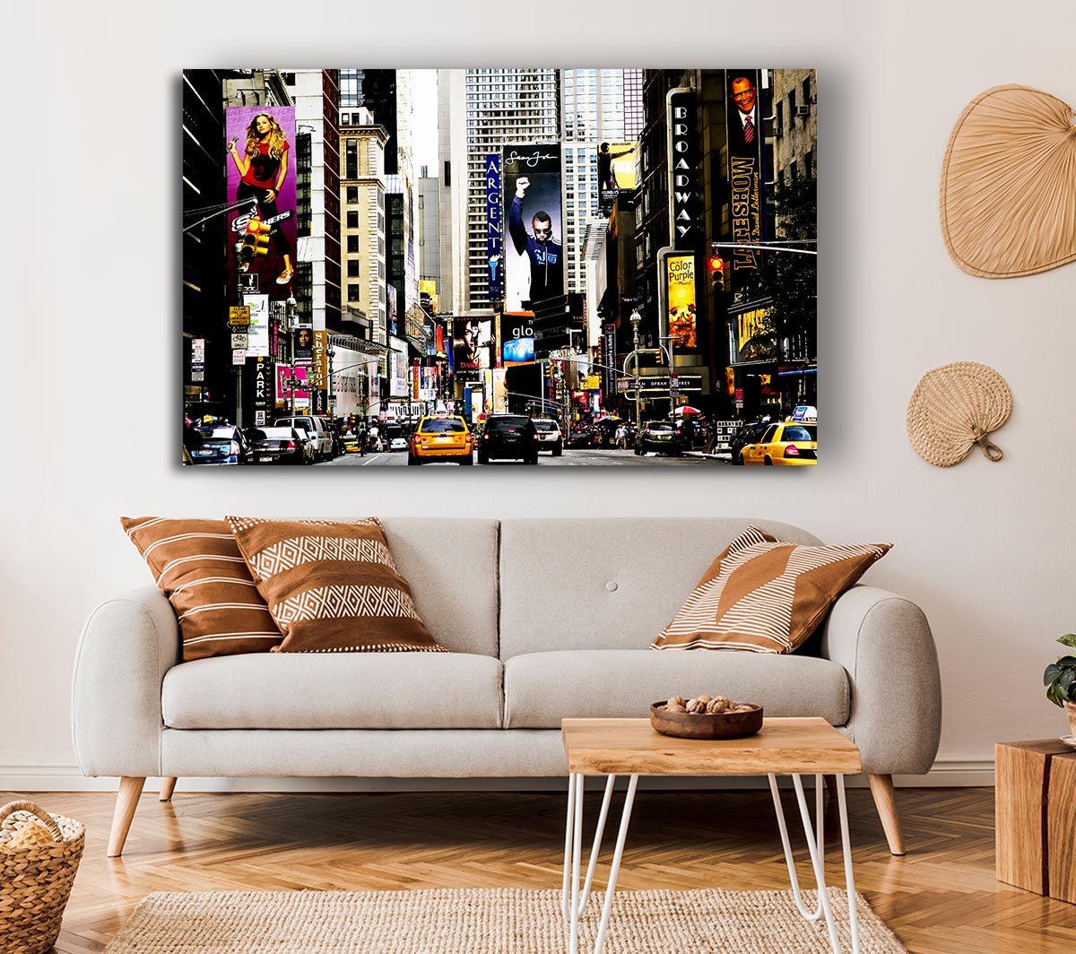 New York Broadway Days