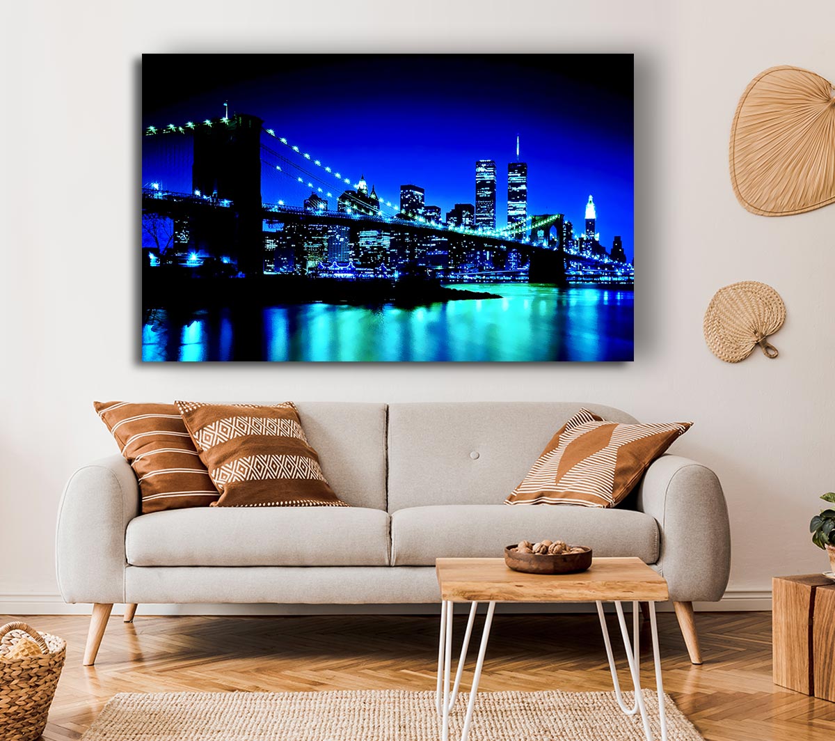 New York City Blue Nights