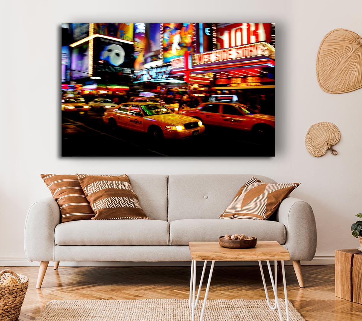 New York City Broadway Cabs