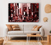New York City Broadway Red