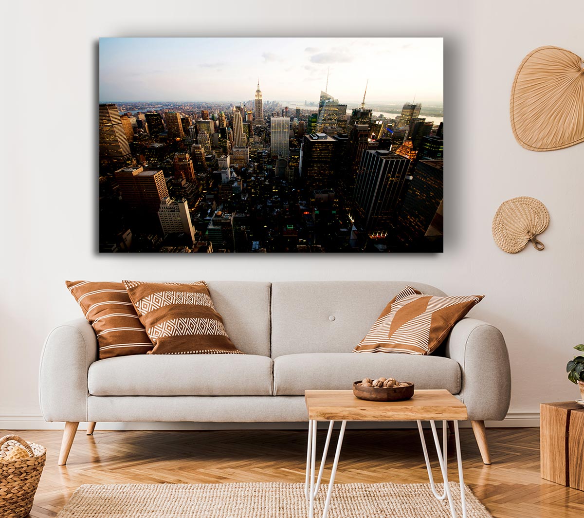 New York City By Day