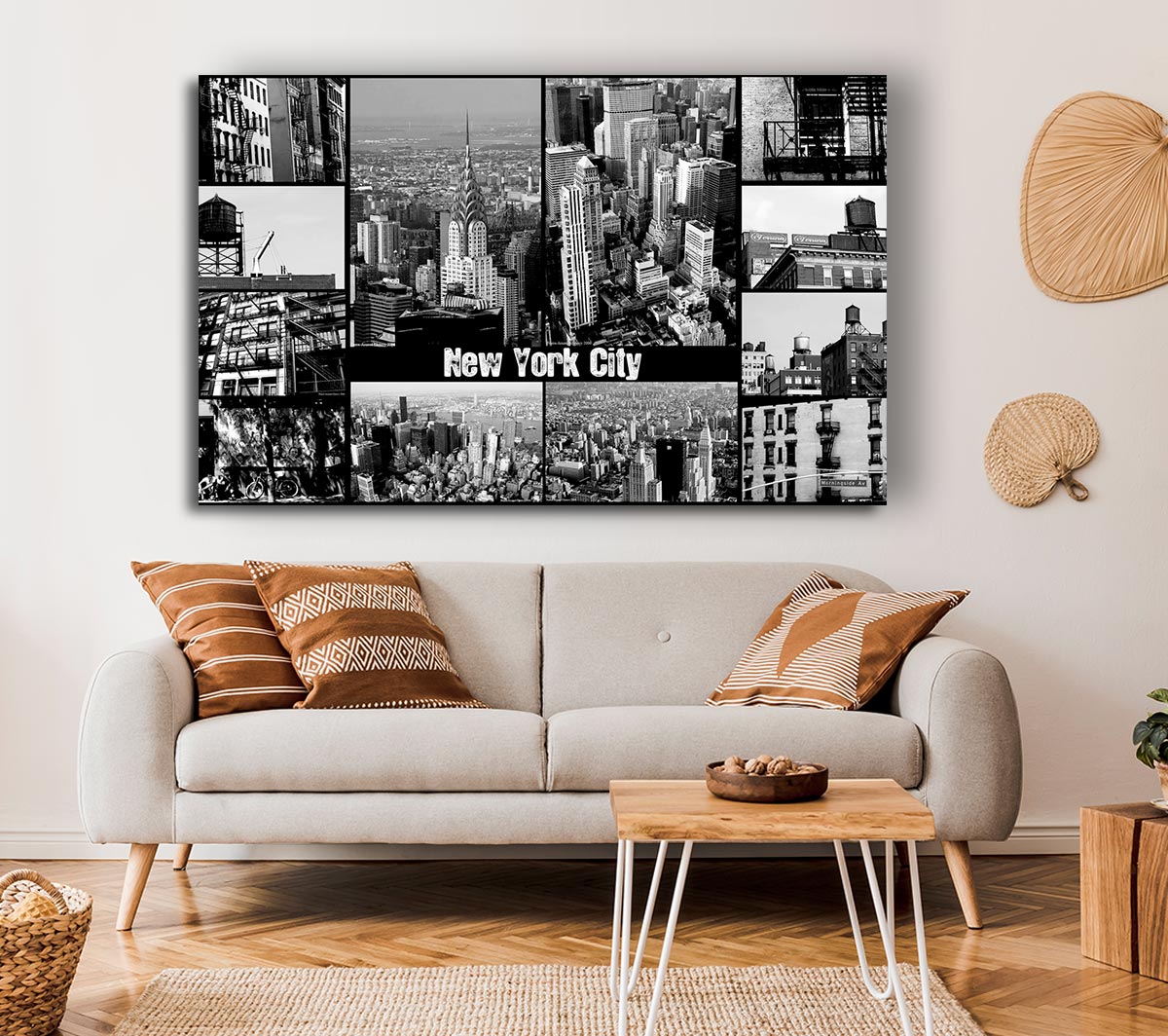 New York City Collage