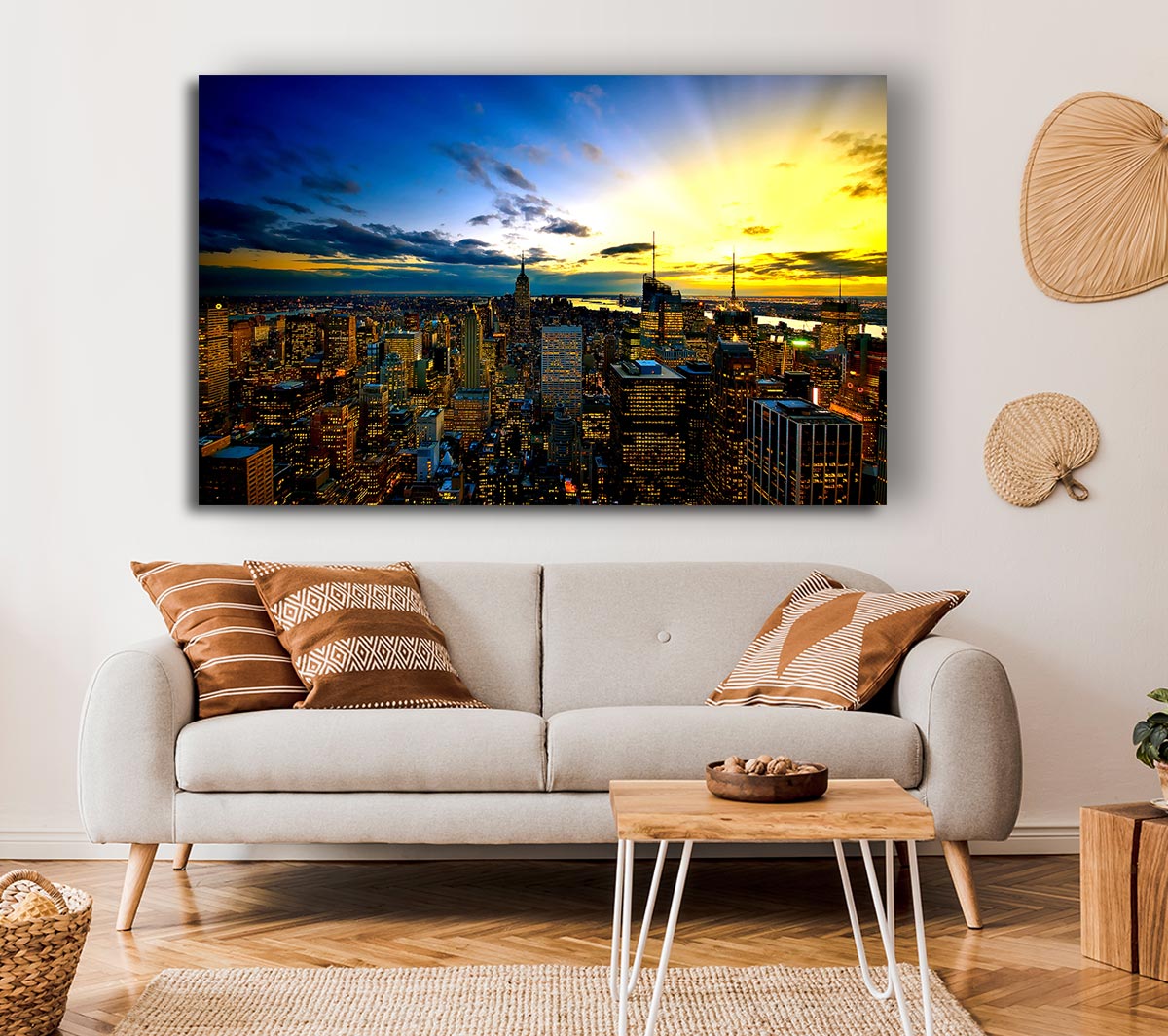 New York City Colours