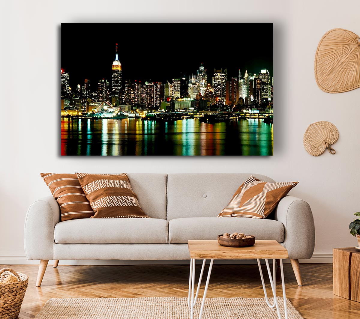 New York City Glow