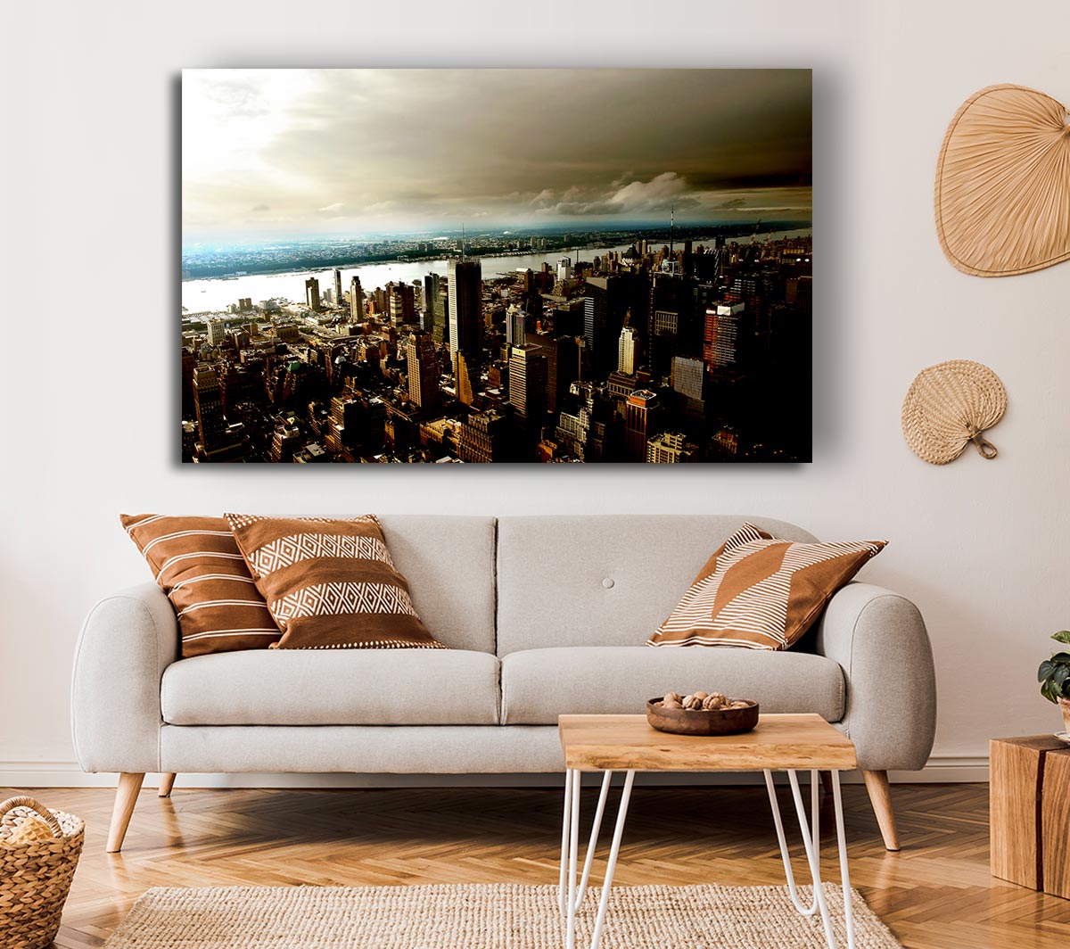New York City Island Waters