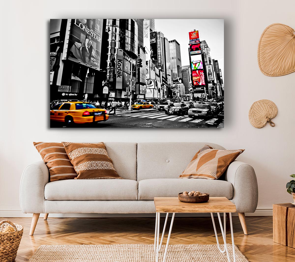 New York City Manhattan Cabs