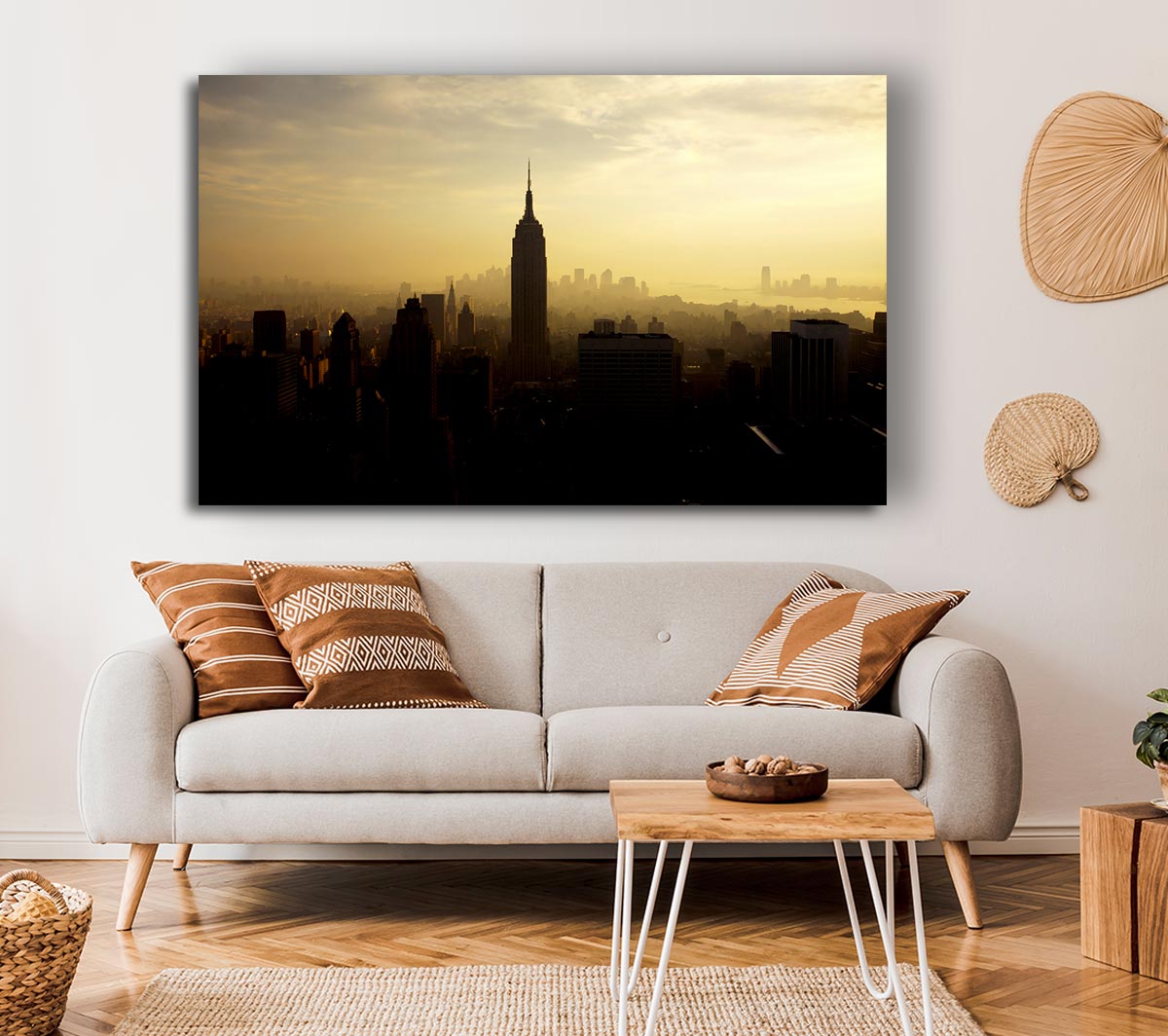 New York City Mist