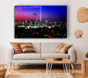 New York City Night Beam