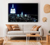 New York City White Glow Nights