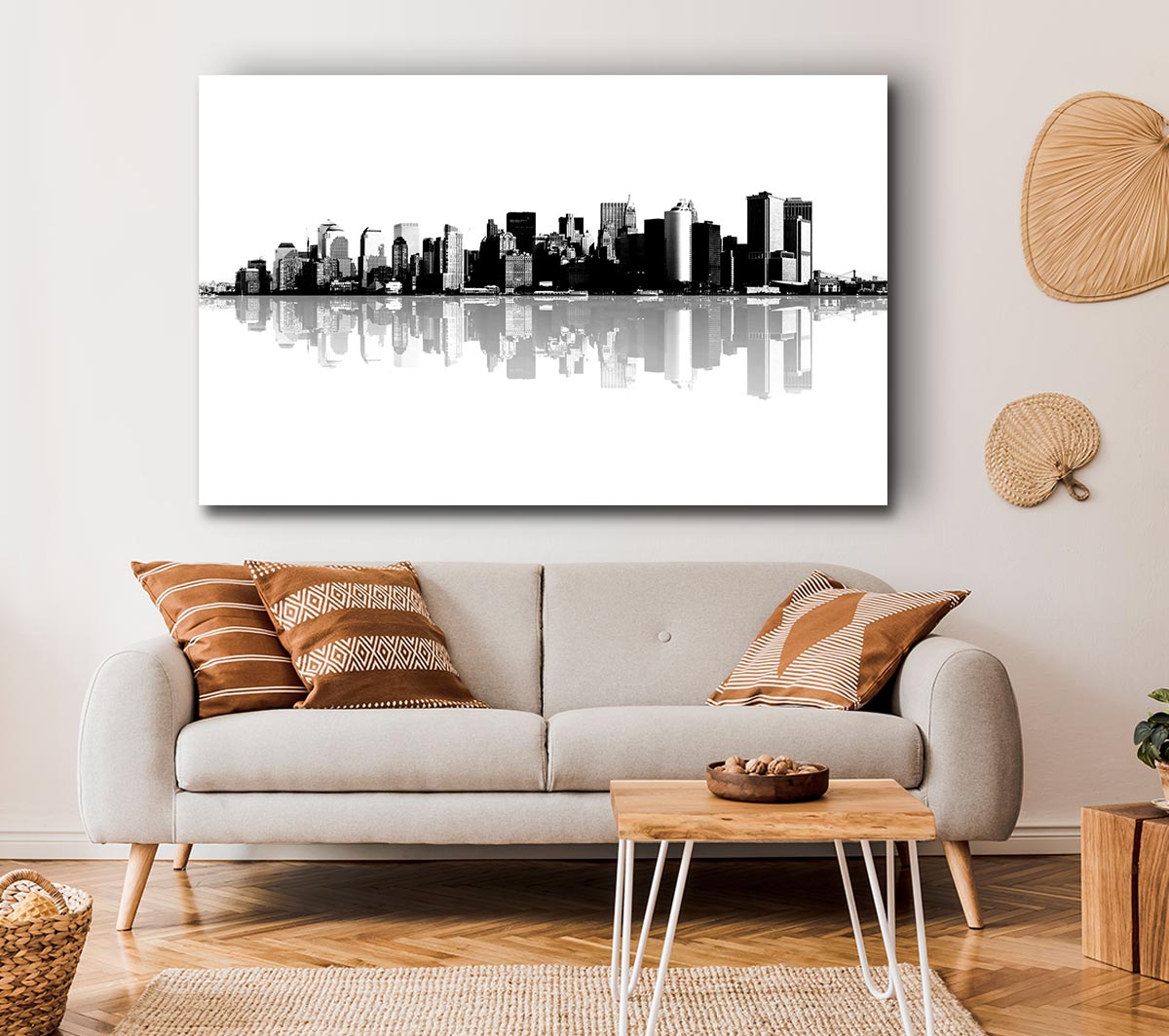 New York City Reflections